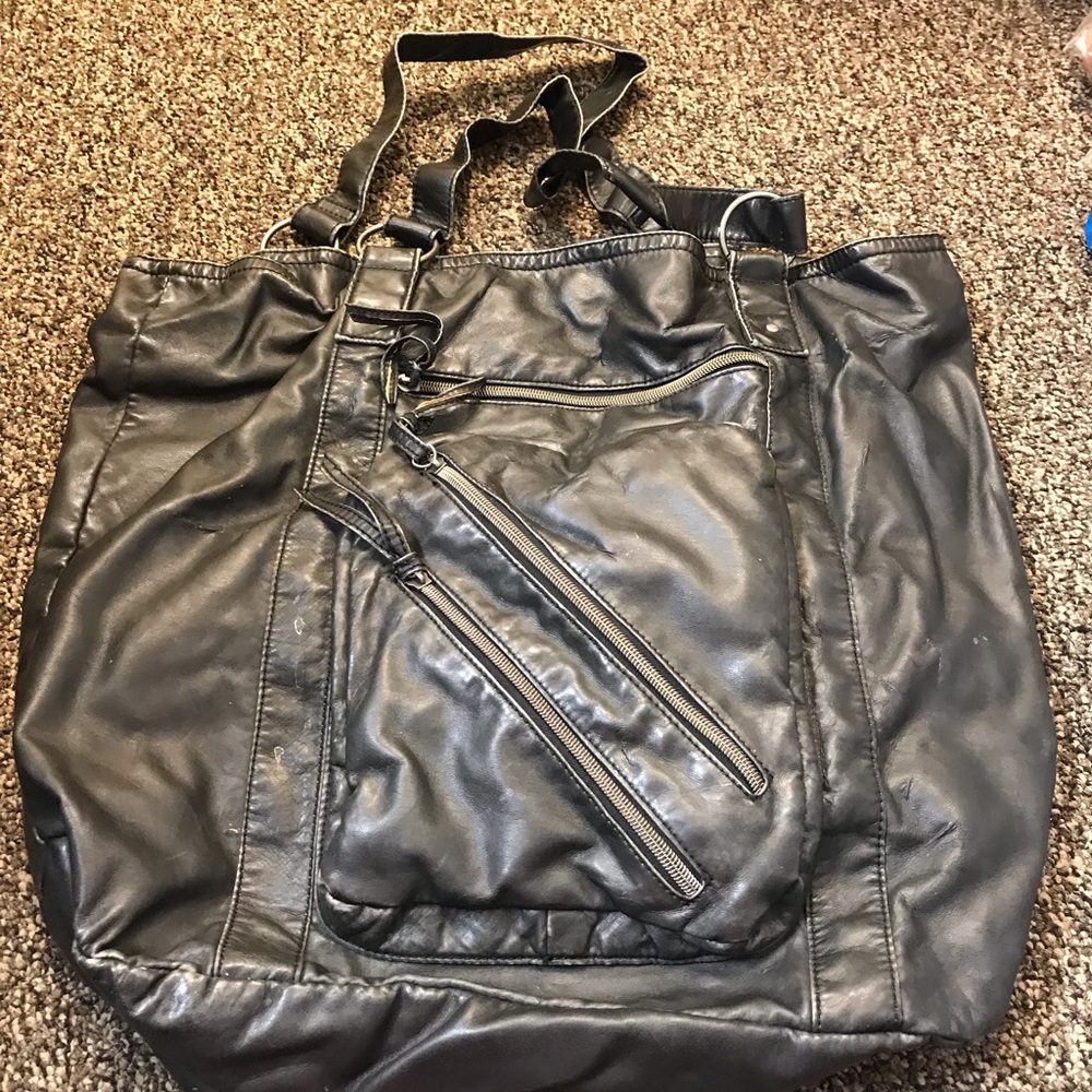 Extra large tote